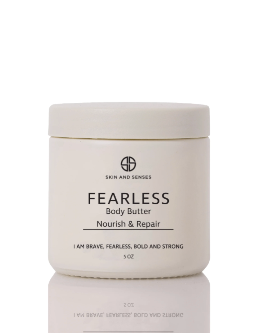 Fearless Body Butter