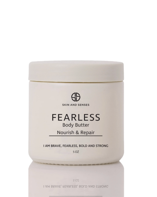 Fearless Body Butter