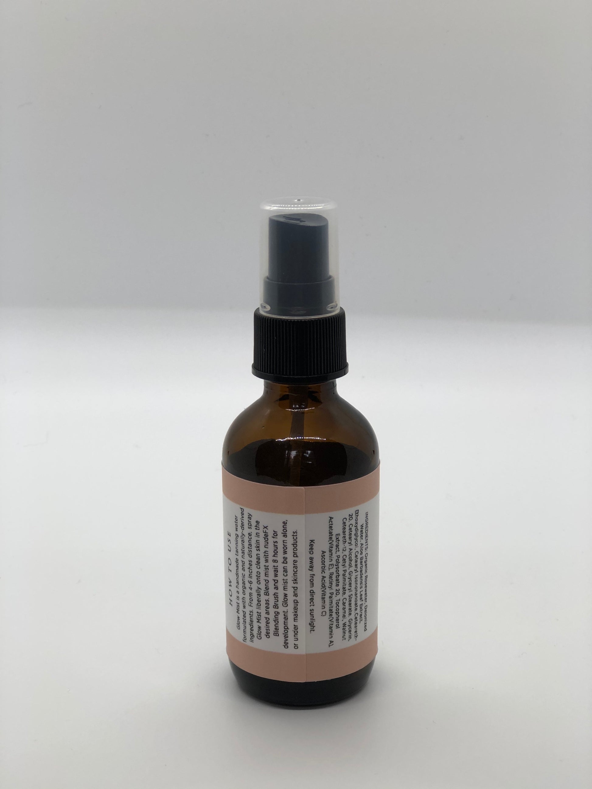 nudeFX Glow Mist - nudeFX