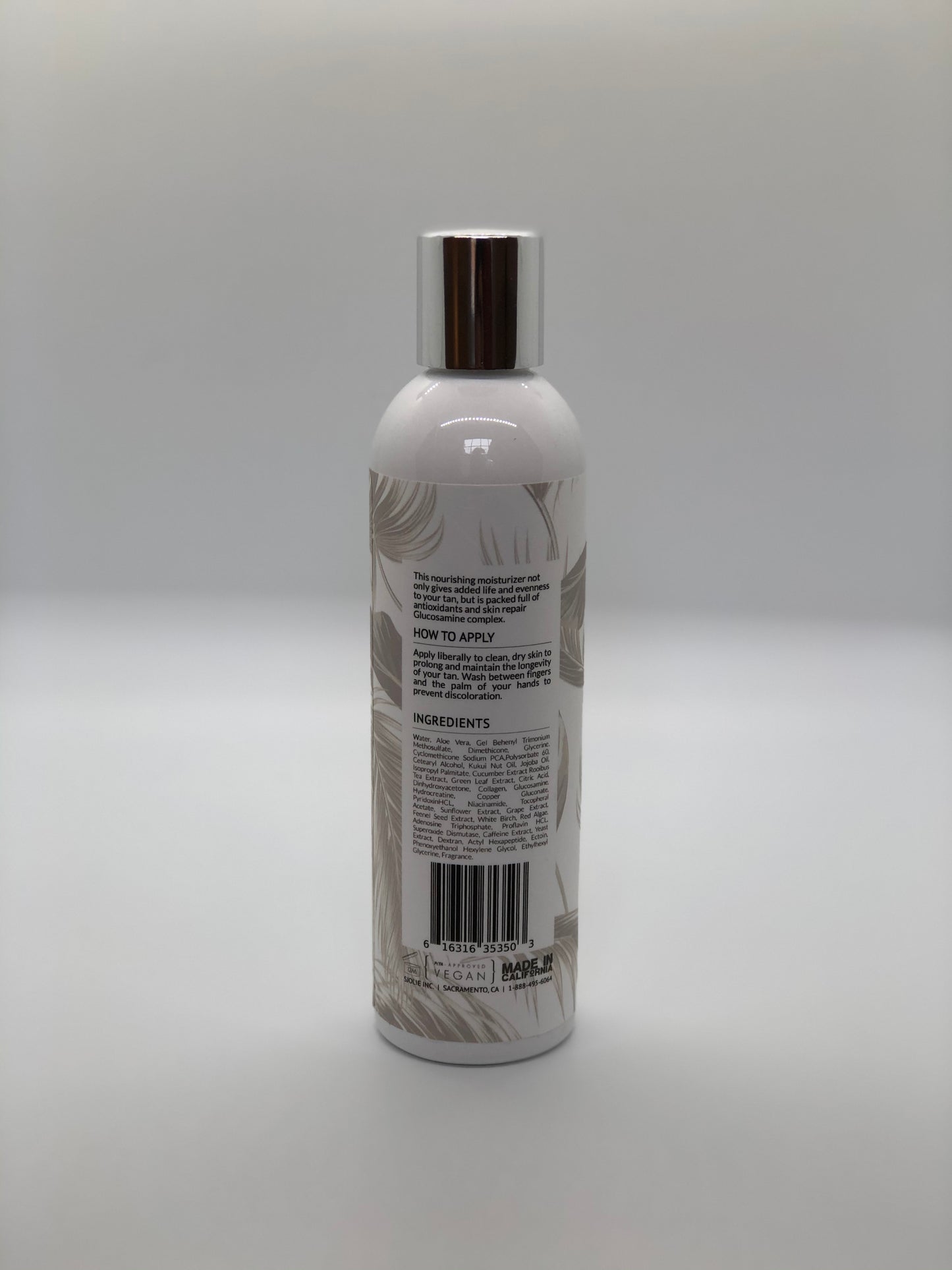 Sjolie Tan Extender - nudeFX
