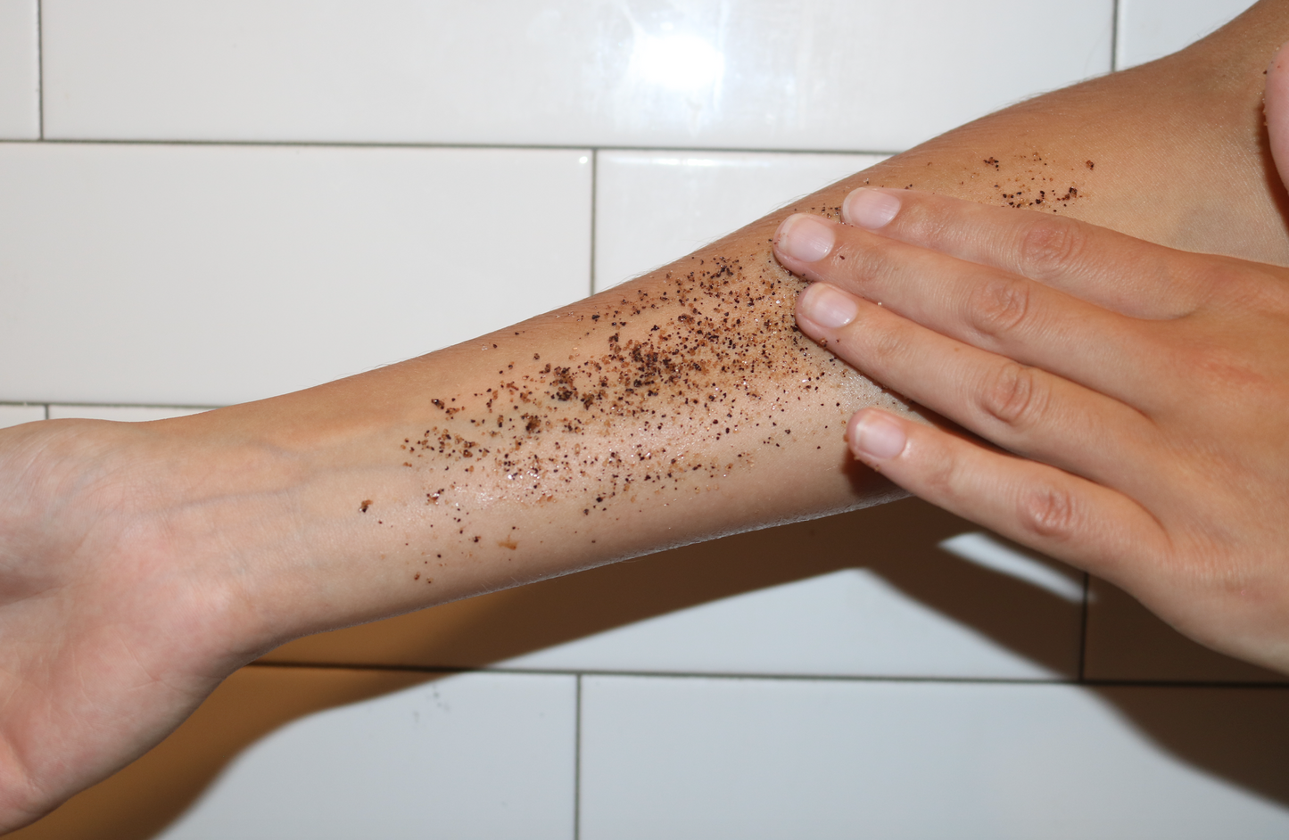 withSimplicity Coffee Scrub - nudeFX