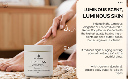 Fearless Body Butter