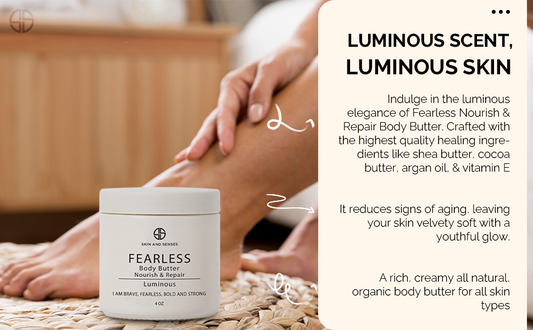 Fearless Body Butter