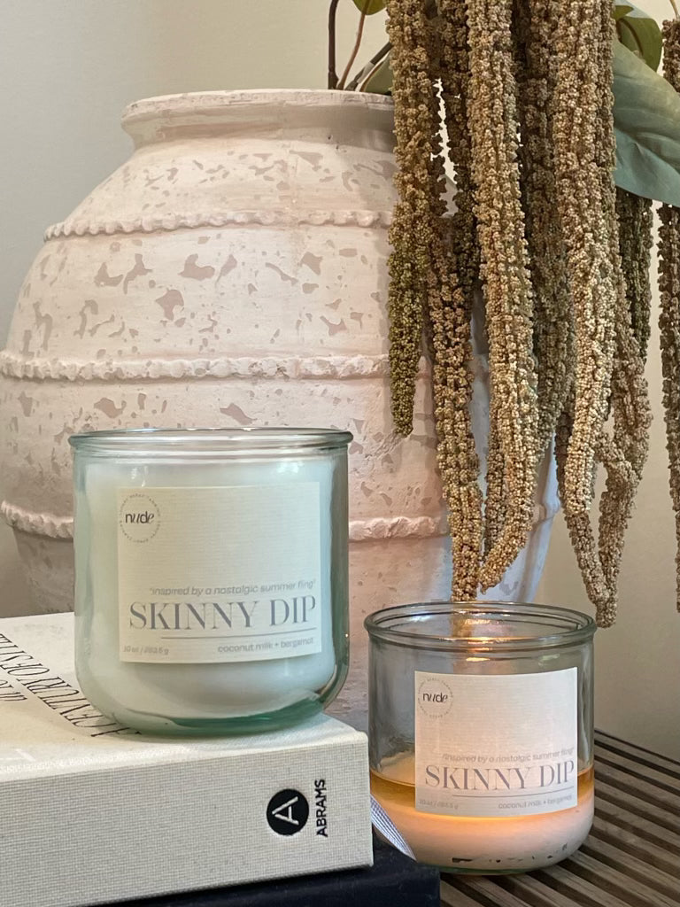 Shop Bailey Bee x nudeFX 'Skinny Dip' Candle