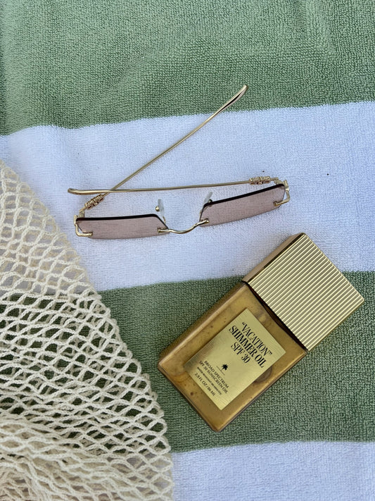 Vacation Shimmer Oil SPF 30