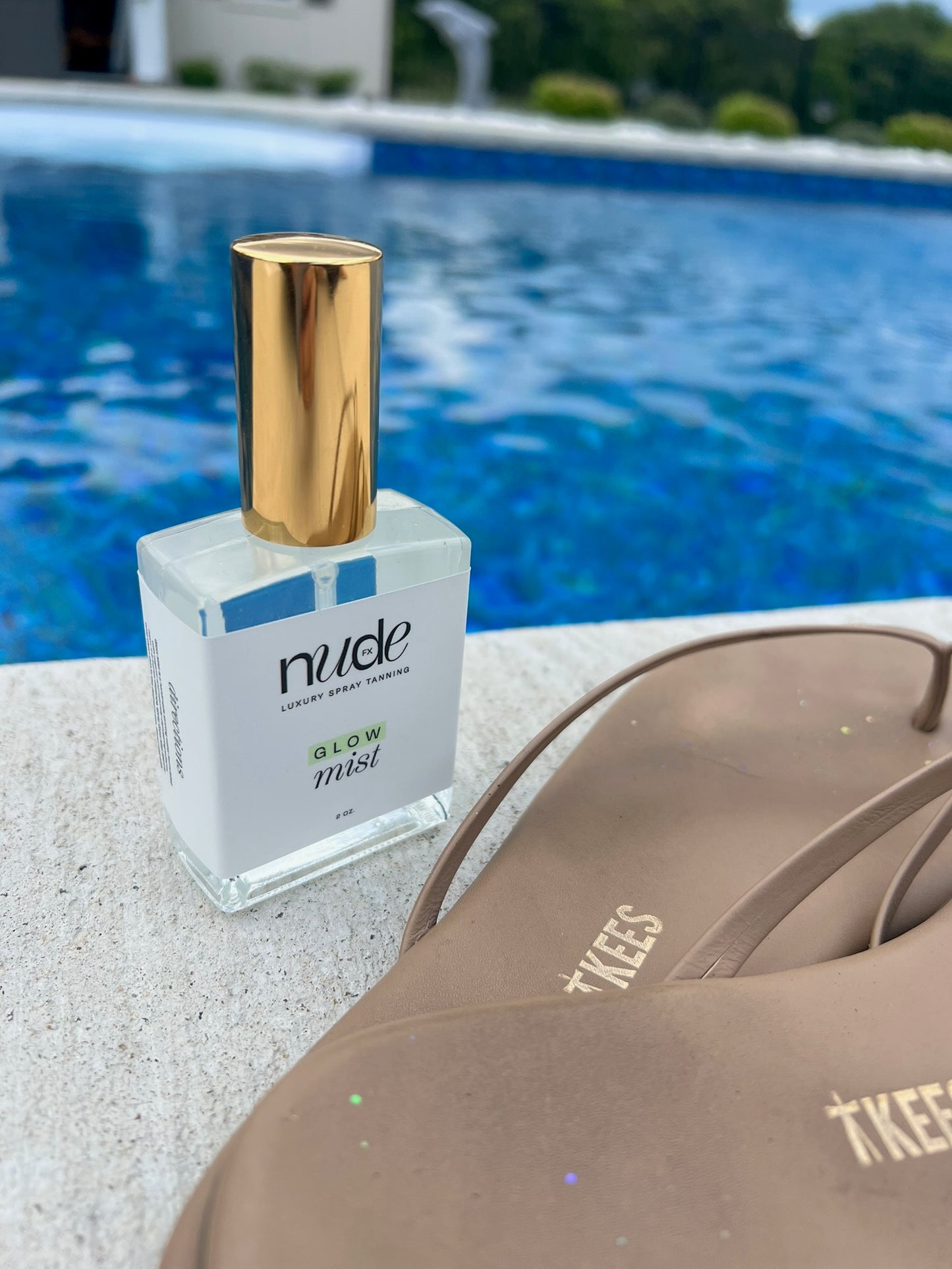 nudeFX Glow Mist