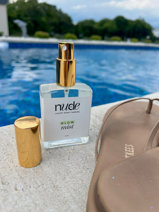 nudeFX Glow Mist