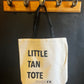Little Tan Tote Bag
