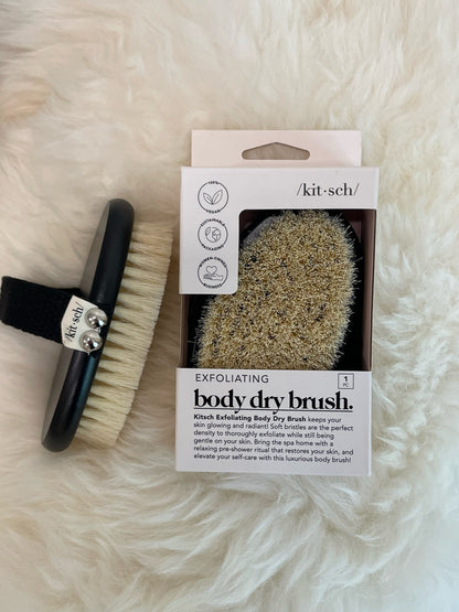 Kitsch Dry Brush