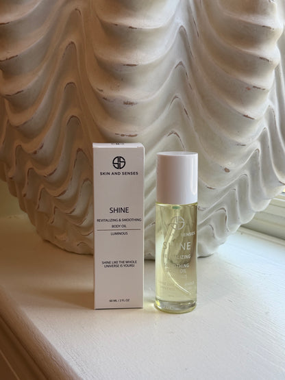 2 OZ. Hydrating Shine Body Oil