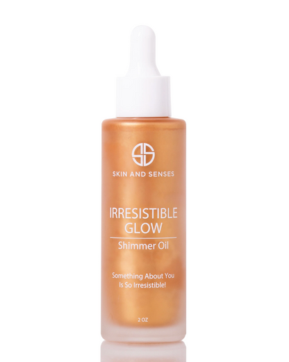 Skin and Senses Shimmer Body Oil
