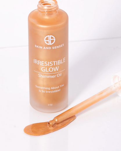 Skin and Senses Shimmer Body Oil