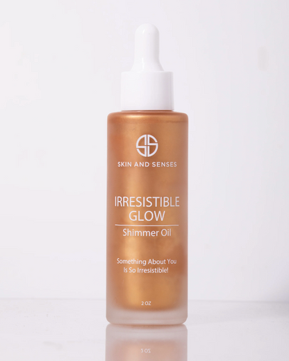 Skin and Senses Shimmer Body Oil