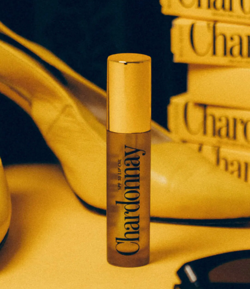 Vacation Chardonnay Lip Oil SPF 30