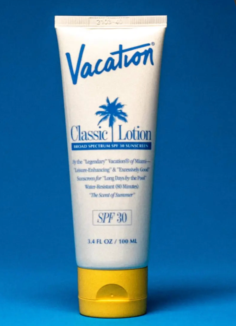 Vacation Classic Lotion SPF 30