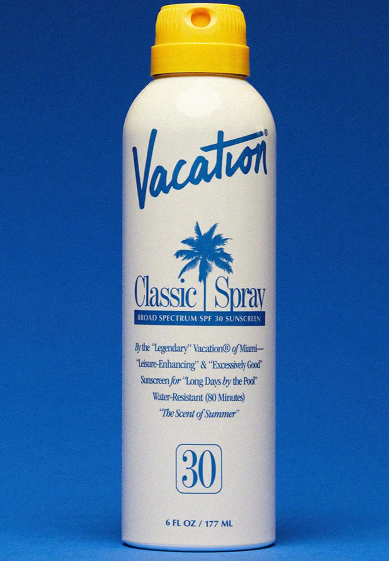 Vacation Classic Spray SPF 30