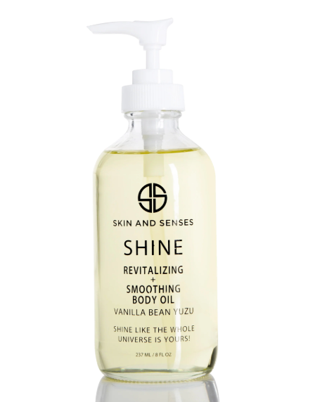 Shine Body Oil