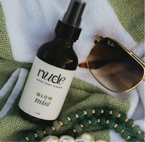 nudeFX Glow Mist