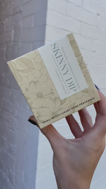 Shop Bailey Bee x nudeFX 'Skinny Dip' Candle