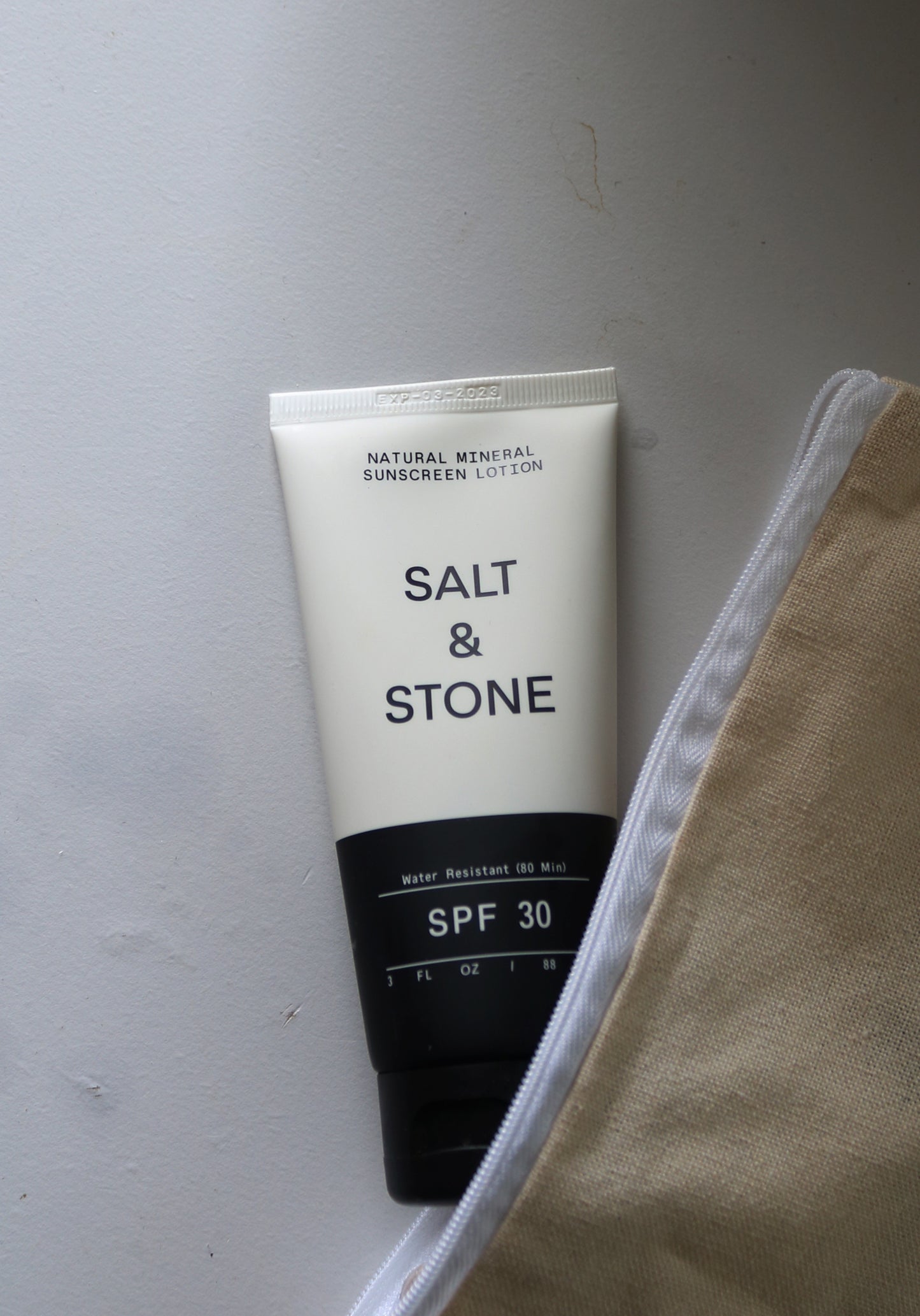 Salt & Stone Mineral Sunscreen - nudeFX