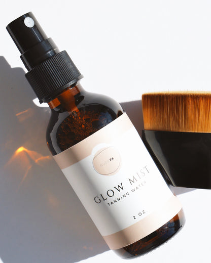 nudeFX Glow Mist - nudeFX
