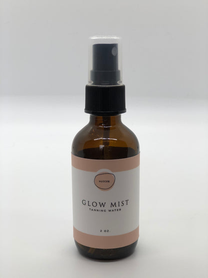 nudeFX Glow Mist - nudeFX