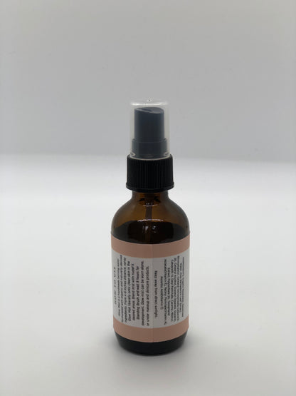 nudeFX Glow Mist - nudeFX