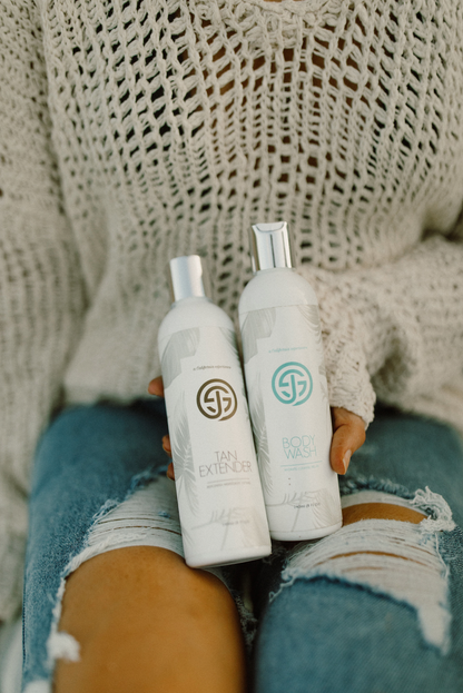 Sjolie Body Wash - nudeFX
