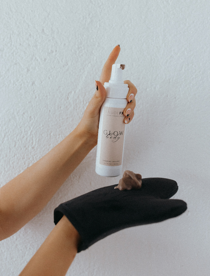 Glow Body Tanning Mousse